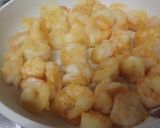 koiko亭のエビチリ作り方13写真