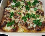 鯖味噌缶のチーズ焼き(フライパンなしで)作り方3写真