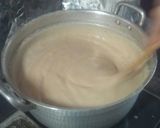 おばあちゃんのピーナッツ豆腐作り方3写真
