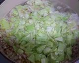 豚汁に飽きたら☆味噌ラーメン風野菜スープ作り方4写真