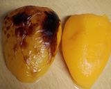 ジューシーチキンのハニーマスタードソース作り方1写真