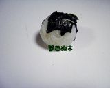 子どもが自分で作るキャラ弁＊ススワタリ作り方14写真