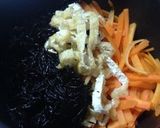 ひじきの煮物☆簡単★作り置きにも作り方5写真