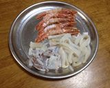 ホットプレートで簡単！トマトパエリア作り方2写真