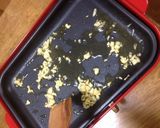 ホットプレートで簡単！トマトパエリア作り方4写真