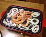 ホットプレートで簡単！トマトパエリア作り方5写真