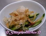 みょうがきゅうり～居酒屋の味～作り方3写真