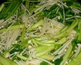 簡単！えのきと芹の和え物☆作り方3写真