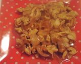 タモさん風　豚肉のしょうが焼き作り方4写真