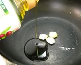 鮭のムニエル＆菜花の香り炒め作り方2写真