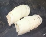 【常備菜】れんこんの黒酢きんぴら♡作り方1写真
