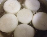 *ふろふき大根団子*作り方2写真