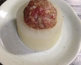 *ふろふき大根団子*作り方6写真