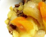 めんつゆで簡単肉じゃが作り方6写真
