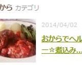 おからでヘルシー☆煮込みハンバーグ作り方8写真