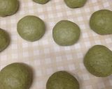 よもぎあんぱん♪（HB使用）作り方4写真