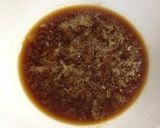 ☆焼き厚揚げの玉ねぎおろしソースがけ☆作り方1写真