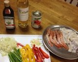 ホットプレートで簡単！トマトパエリア作り方3写真