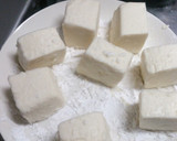 揚げずに簡単♪あんかけ揚げ出し豆腐♪作り方2写真