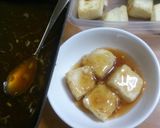 揚げずに簡単♪あんかけ揚げ出し豆腐♪作り方6写真