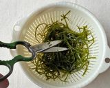 箸休めに♪切り昆布と大根の漬物作り方2写真