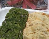 卵１個でパウンドケーキ♪１本で２つの味♡作り方22写真