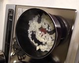 簡単激うま 五右衛門風地中海スープパスタ作り方1写真