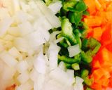 とろとろ卵♡絶対失敗しない！オムライス作り方1写真