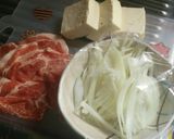 コーラで作る!?ヘルシーまきまき豆腐作り方1写真