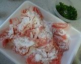 豚肉の利休煮作り方4写真