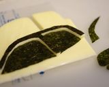 クルマのキャラ弁当☆新型MINI車の弁当作り方4写真