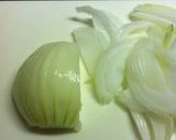 ☆新玉ねぎ☆甘さ引き立つオニオンスープ作り方1写真