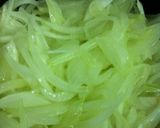 ☆新玉ねぎ☆甘さ引き立つオニオンスープ作り方3写真