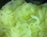 ☆新玉ねぎ☆甘さ引き立つオニオンスープ作り方4写真