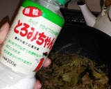 シンプル！我が家のいつもの野菜炒め作り方6写真