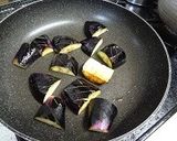 豚肉の利休煮作り方5写真
