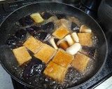 豚肉の利休煮作り方6写真