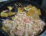 豚肉の利休煮作り方7写真