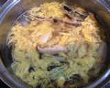簡単！本格中華！　酸辣湯　作り方3写真