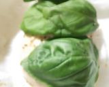 香味バジルレモン チキンの旨みパスタ作り方3写真