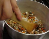 中華おこわ風混ぜご飯〈やよい会〉作り方4写真
