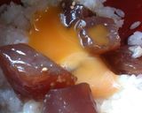 余った刺身やぶつ切りで！中華風漬け作り方4写真
