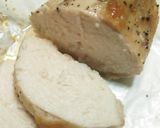 香味バジルレモン チキンの旨みパスタ作り方6写真