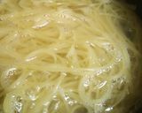 香味バジルレモン チキンの旨みパスタ作り方8写真