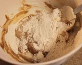 カップケーキ（カラメル＆チョコクリーム）作り方7写真