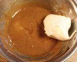 カップケーキ（カラメル＆チョコクリーム）作り方6写真