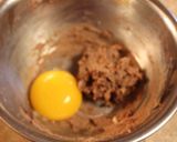 カップケーキ（カラメル＆チョコクリーム）作り方4写真