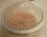 レンジで簡単！トマトソースでなめたけ作り方3写真