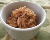 レンジで簡単！トマトソースでなめたけ作り方4写真
