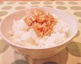 レンジで簡単！トマトソースでなめたけ作り方6写真